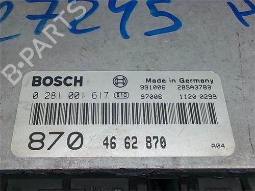 Control unit SAAB 9-3 (YS3D) 2.2 TiD | BP38394635M11 - Image 3
