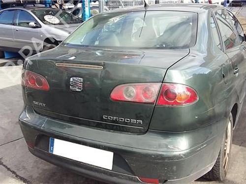 Control unit SEAT CORDOBA (6L2) 1.9 TDI | BP38406520M11 - Image 4