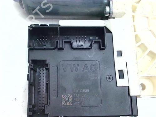 Right front window motor SEAT LEON (1P1) 1.9 TDI | BP38357100E20 - Image 4