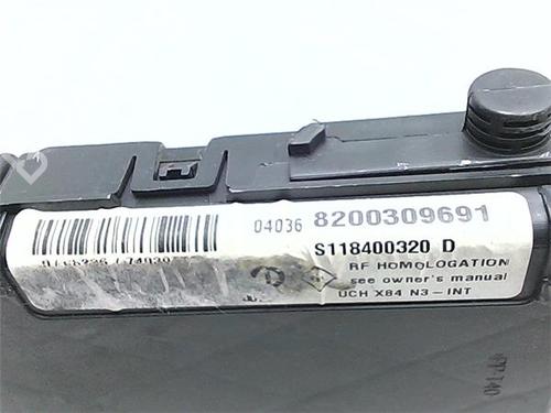 Electronic module RENAULT MEGANE II Saloon (LM0/1_) 1.9 dCi (LM0G, LM1G, LM2C) | BP38349629M83 - Image 4