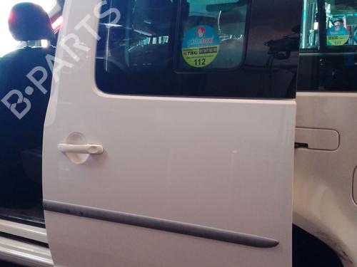 Used Left slide door Left slide door VW CADDY IV MPV (SAB, SAJ) 1.4 TGI CNG (110 hp) 39808426 39808426