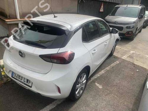 Left sun visor OPEL CORSA F (P2JO) 1.5 (68) | BP38378174I1 - Image 7