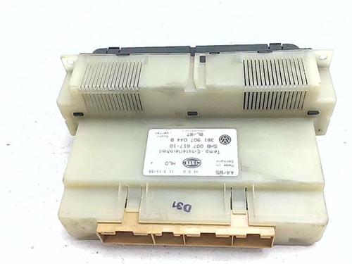 Climate control VW PASSAT B5 (3B2) 1.9 TDI | BP38403903I5 - Image 4