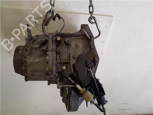 Gearbox PEUGEOT PARTNER Tepee 1.6 HDi 75 (16V) | BP38398897M3 - Image 2