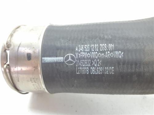 Intercooler pipe INFINITI Q30 1.5 D | BP38391853M127 - Image 5