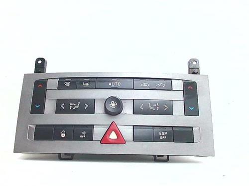 Used Climate control Climate control PEUGEOT 407 (6D_) 2.0 HDi 135 (6DRHRH, 6DRHRE, 6DRHRG, 6DRHRJ) (136 hp) 39956109 39956109