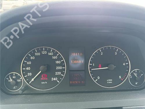 instrument-cluster-mercedes-benz-a-class-w169-2004-2005-2006-2007-2008-2009-2010-2011-2012-38376834 main image