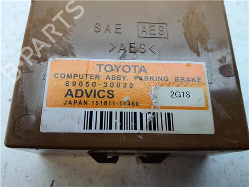 Electronic module LEXUS GS (_L1_) 450h (GWL10_) | BP38368620M83 - Image 2