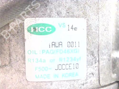 AC compressor HYUNDAI i30 Estate (GD) 1.4 CRDi | BP38393560M34 - Image 5