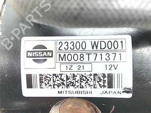 Starter NISSAN ALMERA II (N16) 2.2 dCi | BP38404664M8 - Image 2