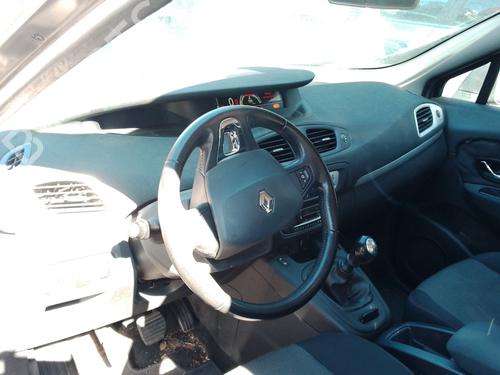 Used Airbag Kit Airbag Kit RENAULT SCÉNIC III (JZ0/1_) 1.5 dCi (110 hp) 39958022 39958022