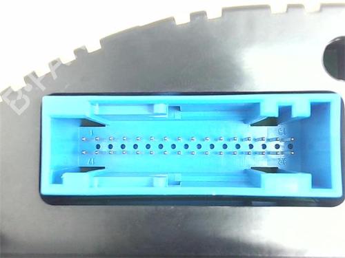 Instrument cluster AUDI A4 B6 (8E2) 1.9 TDI | BP38386703C47 - Image 3