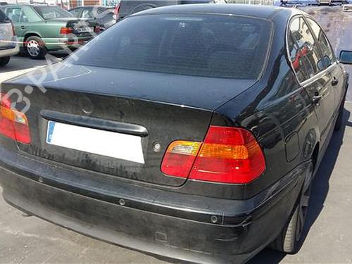 Control unit BMW 3 (E46) 320 d | BP38407198M11 - Image 4
