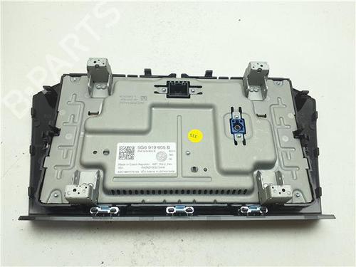 Display VW PASSAT B8 (3G2, CB2) 2.0 TDI | BP38368065C48 - Image 3