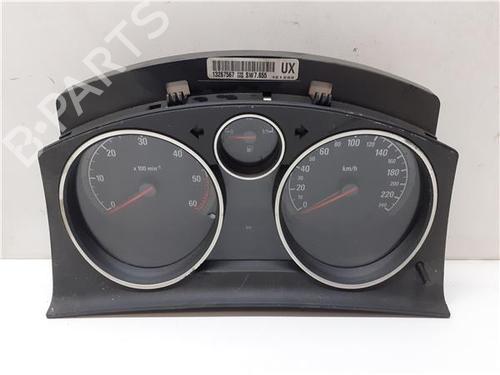 Used Instrument cluster Instrument cluster 38356249 38356249
