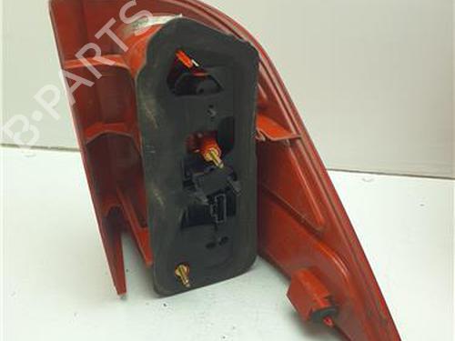 Left taillight PEUGEOT 1007 (KM_) 1.6 16V | BP38353330C34 - Image 2