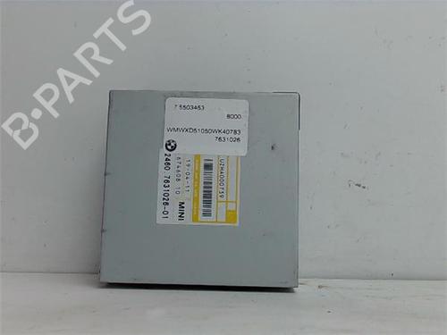 gearbox-control-unit-mini-mini-countryman-r60-2010-2011-2012-2013-2014-2015-2016-39962063 main image