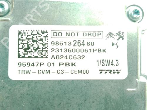 Camera CITROËN C4 III (BA_, BB_, BC_) 1.2 PureTech 130 (BAHNSA, BAHNSB) | BP39435229E14  - Image 5