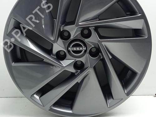 Used Rim Rim NISSAN QASHQAI III (J12) 1.3 DIG-T (140 hp) 39962377 39962377