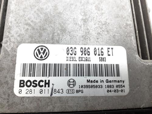 Control unit VW GOLF V (1K1) 2.0 TDI 16V | BP39533440M11 - Image 6