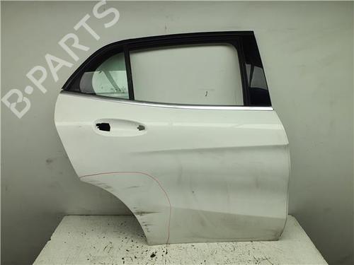 right-rear-door-mercedes-benz-cla-coupe-c117-2013-2014-2015-2016-2017-2018-2019-38395700 main image