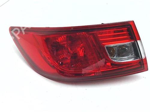 Used Left taillight Left taillight 38368599 38368599