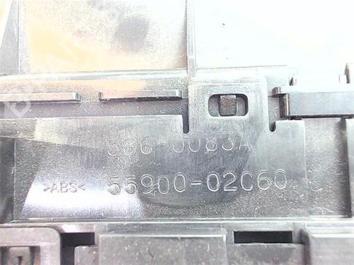 Climate control TOYOTA AURIS (_E18_) 1.3 Dual-VVTi (NRE180_, NRE180R) | BP38387480I5 - Image 3