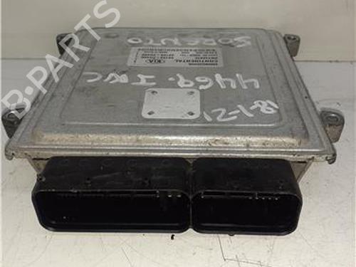 Control unit KIA SORENTO II (XM) 2.4 CVVT | BP38358012M11 - Image 4