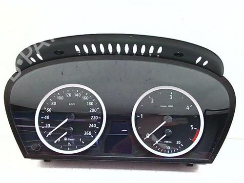 instrument-cluster-bmw-5-e60-2001-2002-2003-2004-2005-2006-2007-2008-2009-2010-38376014 main image