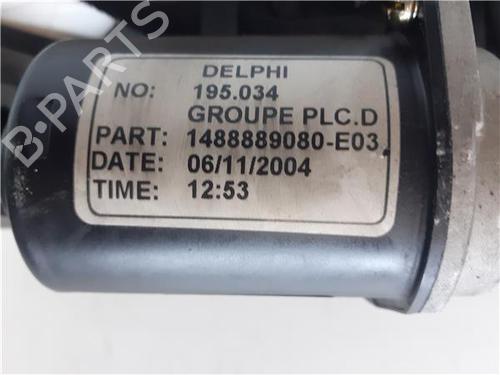Electronic module CITROËN C8 (EA_, EB_) 2.2 HDi | BP38359582M83 - Image 5
