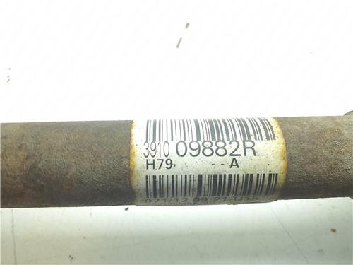 Right front driveshaft DACIA DUSTER (HS_) 1.5 dCi (HSMC) | BP38378511M39 - Image 5