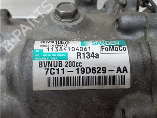 AC compressor FORD TRANSIT TOURNEO Bus 2.2 TDCi | BP38365440M34 - Image 3