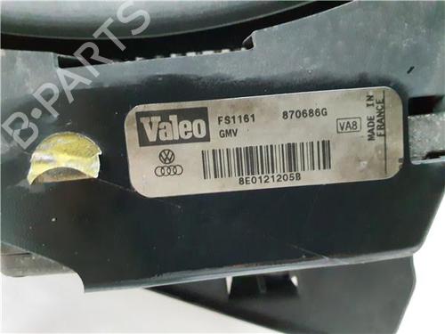 Radiator fan AUDI A4 B6 (8E2) 1.9 TDI | BP38379766M35  - Image 5