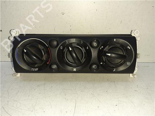 Used Climate control Climate control MINI MINI Convertible (R52) One (90 hp) 40087401 40087401