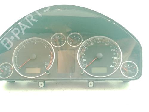 Used Instrument cluster Instrument cluster 38564025 38564025