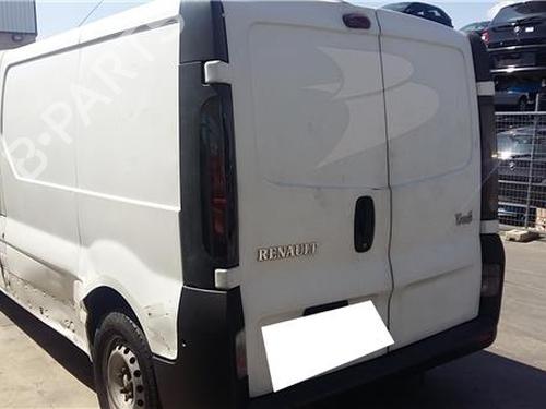 Control unit RENAULT TRAFIC II Bus (JL) 1.9 dCI 100 (JL0C, JL0K) | BP38349907M11 - Image 7