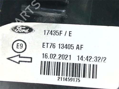 Left taillight FORD TRANSIT COURIER B460 MPV 1.5 TDCi | BP38374469C34 - Image 4