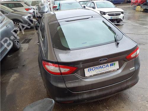 Used Rear bumper Rear bumper 38385702 38385702