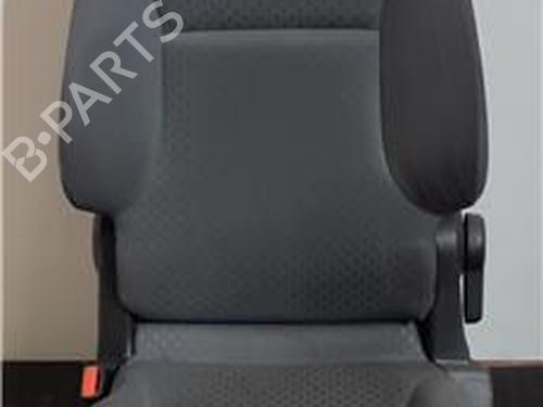 Right front seat CITROËN BERLINGO Box Body/MPV (B9) 1.6 HDi 75 | BP38376356C16 - Image 2