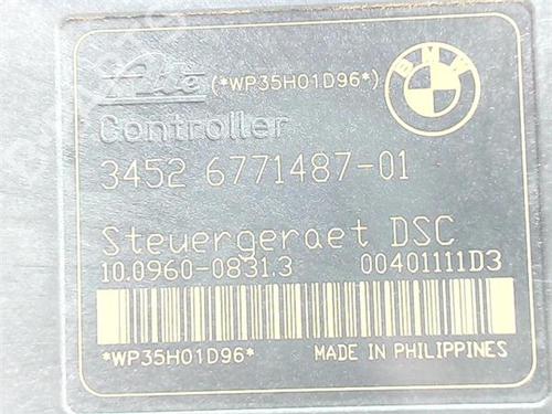 ABS pump BMW 1 (E87) 120 d | BP38396477M43 - Image 2