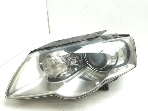 left-headlight-vw-passat-b6-3c2-2005-2006-2007-2008-2009-2010-2011-38334593 main image