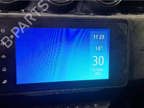 Radio DACIA DUSTER (HM_) 1.5 dCi 115 4x4 (HMAD) | BP38393813E6 - Image 5