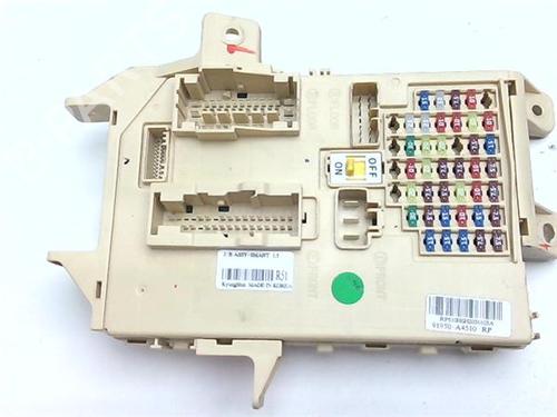 Used Fuse box Fuse box 38383392 38383392