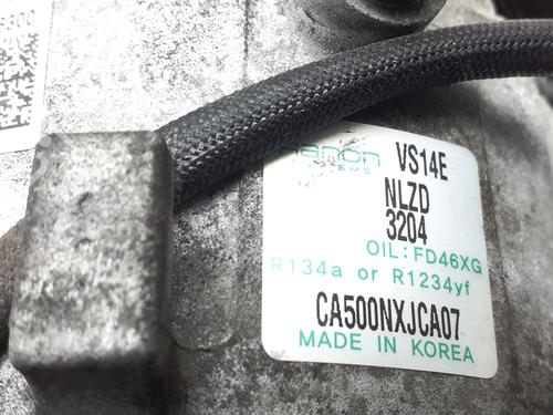 AC compressor HYUNDAI i30 (PDE, PD, PDEN) 1.6 CRDi | BP39685249M34 - Image 7