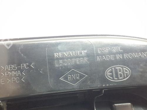 Left taillight DACIA LOGAN (LS_) 1.2 16V (LS1N, LS02, BS02) | BP38402780C34 - Image 6