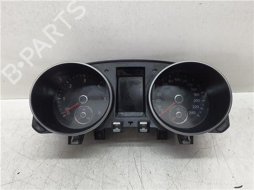 instrument-cluster-vw-golf-vi-5k1-2008-2009-2010-2011-2012-2013-2014-38364992 main image