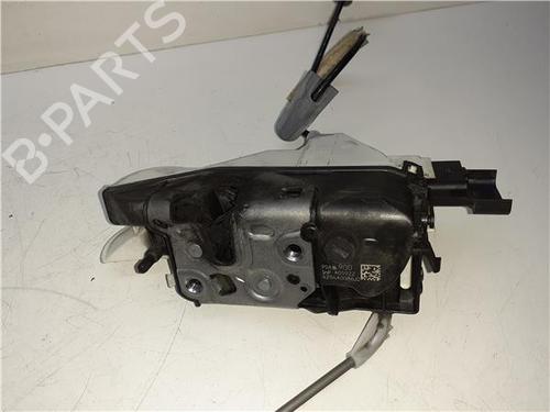Front left lock CITROËN C4 CACTUS 1.6 HDi 90 | BP38358247C98 - Image 2