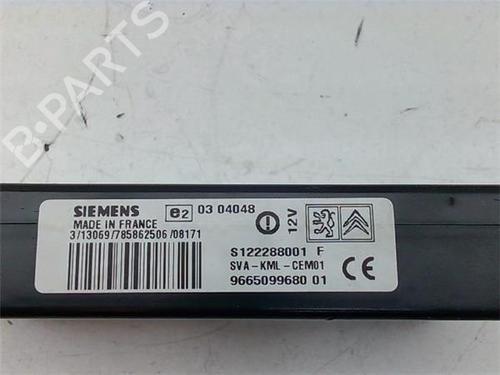 Used Control unit Control unit 38350722 38350722