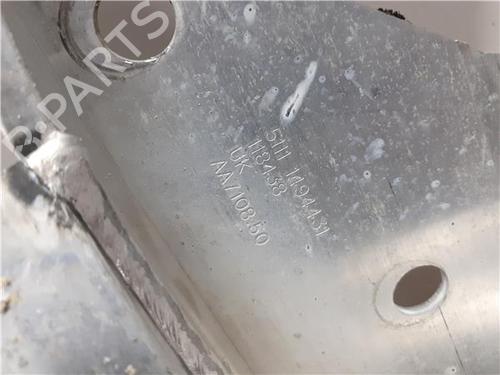 Front right interior door handle MINI MINI Convertible (R52) Cooper | BP40087317I14 - Image 2