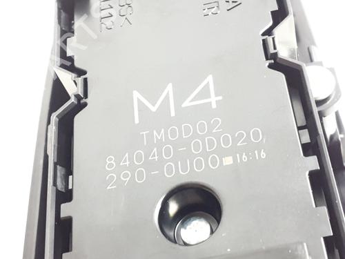 Left front window switch TOYOTA YARIS (_P21_, _PA1_, _PH1_) 1.5 (MXPA11) | BP38334291I27 - Image 6